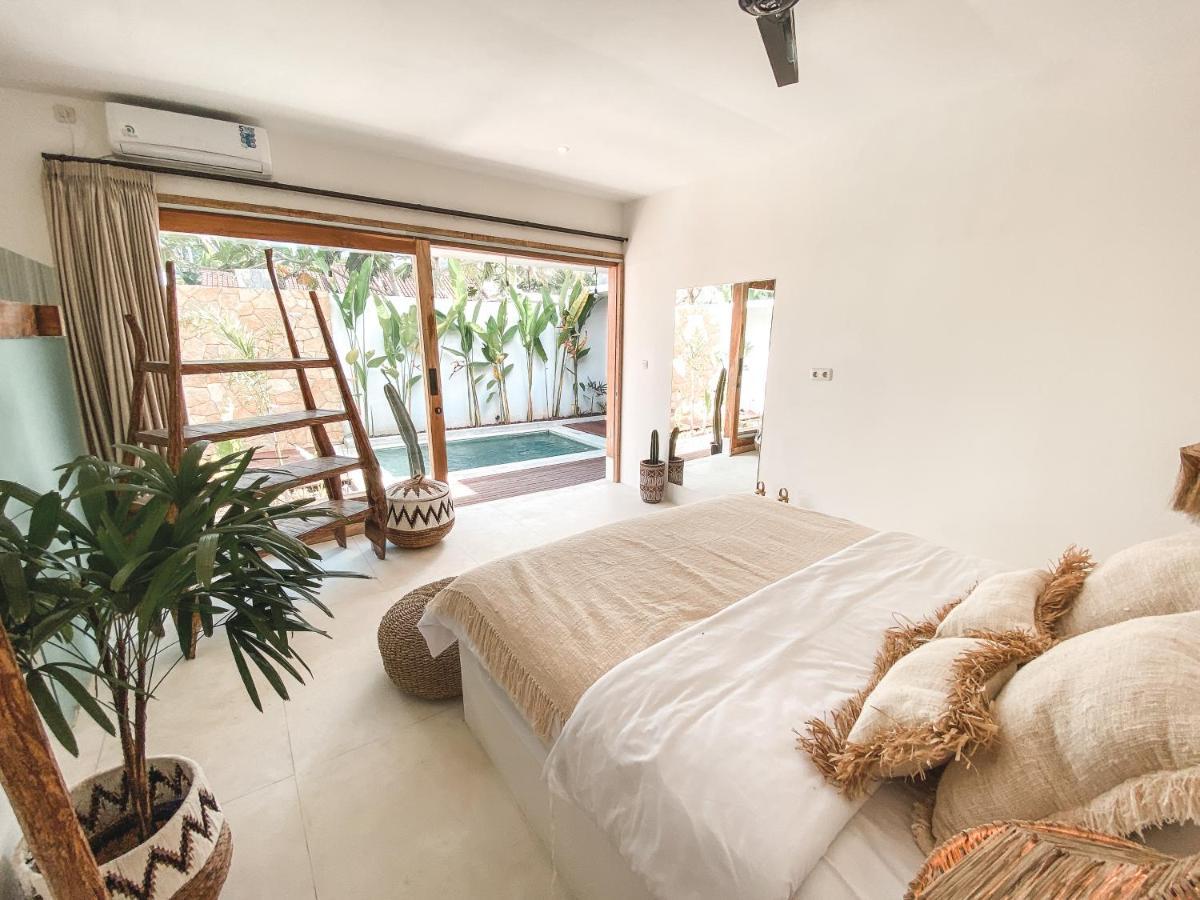 Villa Uma & Amu - Modern Design Kuta  Εξωτερικό φωτογραφία