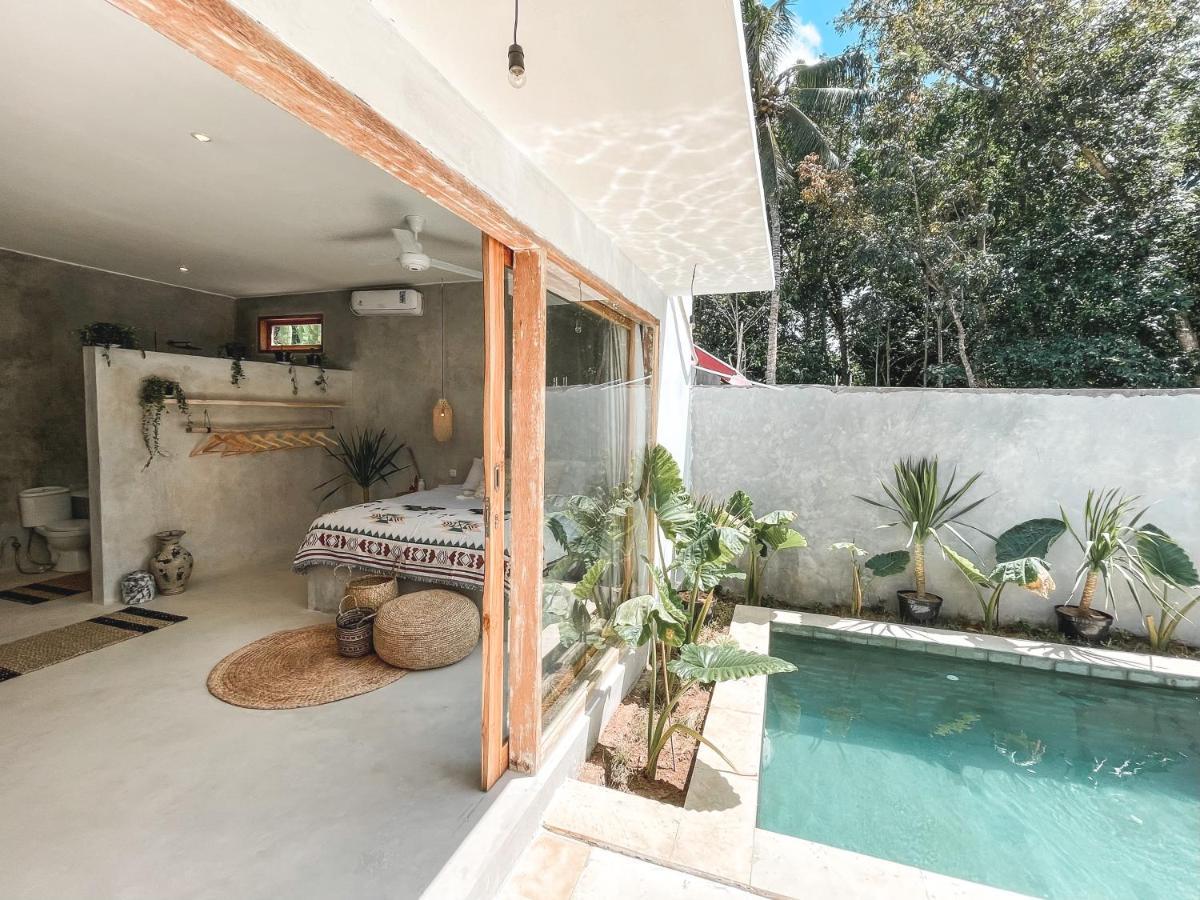 Villa Uma & Amu - Modern Design Kuta  Εξωτερικό φωτογραφία