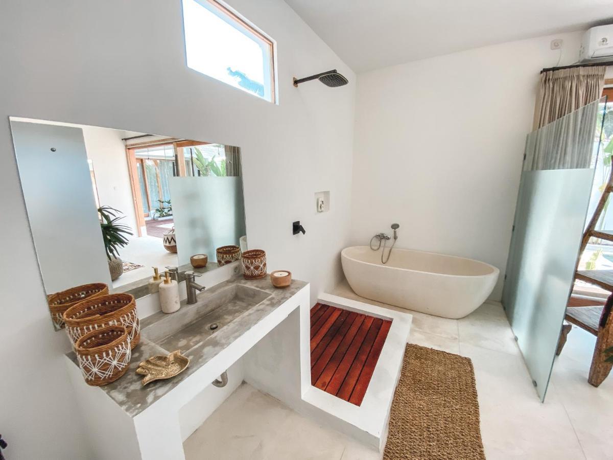 Villa Uma & Amu - Modern Design Kuta  Εξωτερικό φωτογραφία