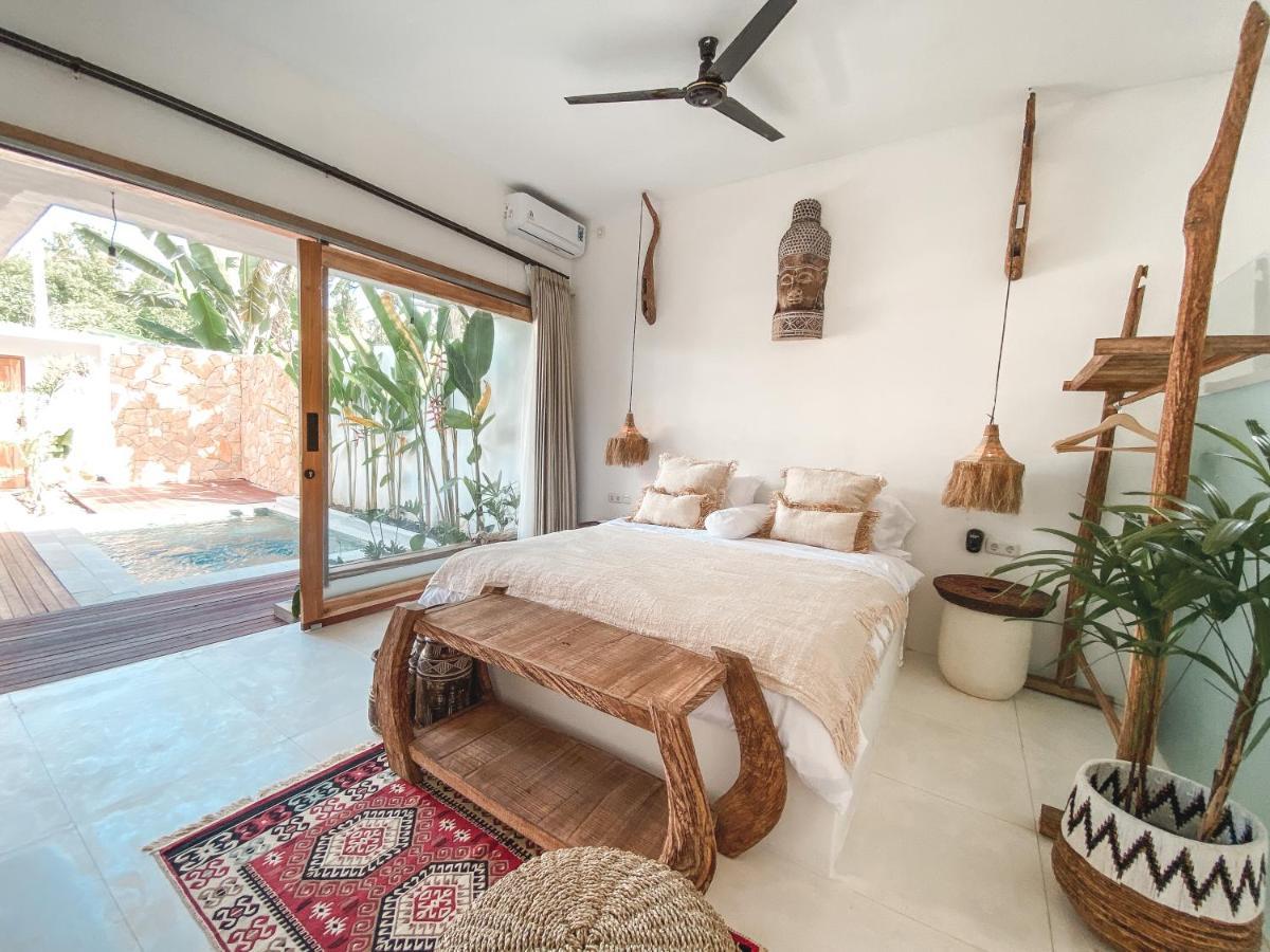 Villa Uma & Amu - Modern Design Kuta  Εξωτερικό φωτογραφία