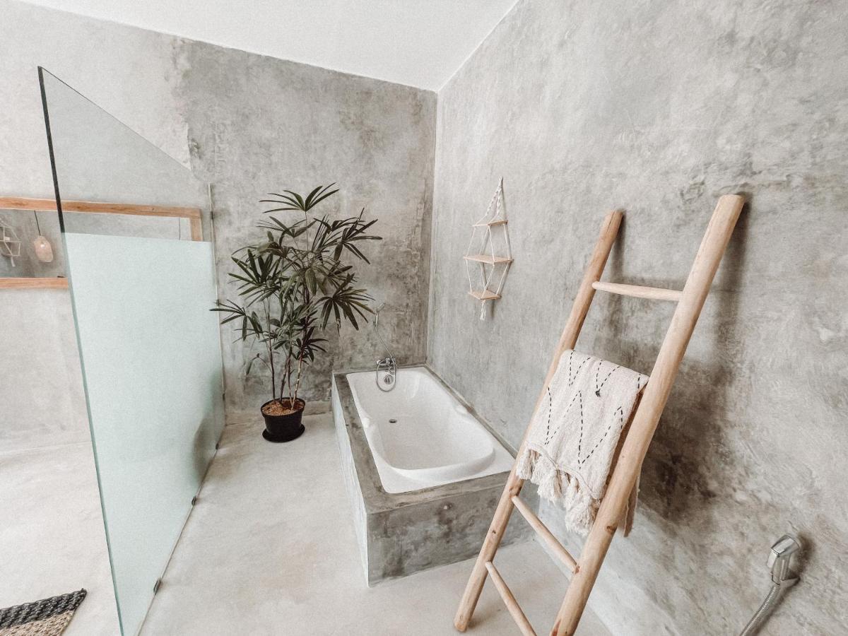 Villa Uma & Amu - Modern Design Kuta  Εξωτερικό φωτογραφία
