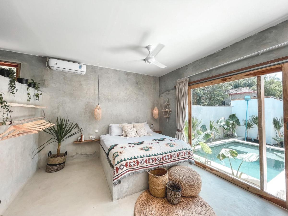 Villa Uma & Amu - Modern Design Kuta  Εξωτερικό φωτογραφία