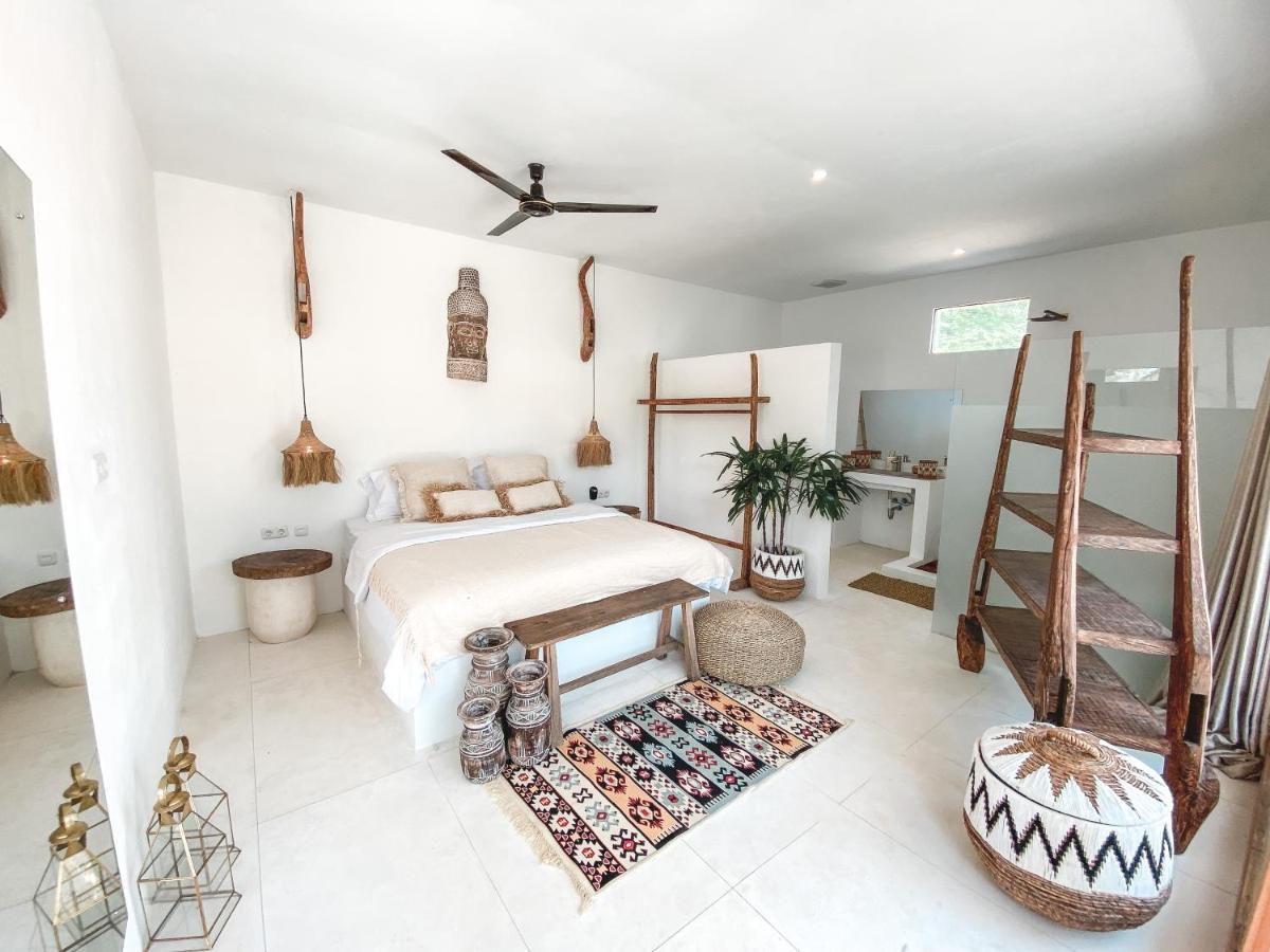 Villa Uma & Amu - Modern Design Kuta  Εξωτερικό φωτογραφία