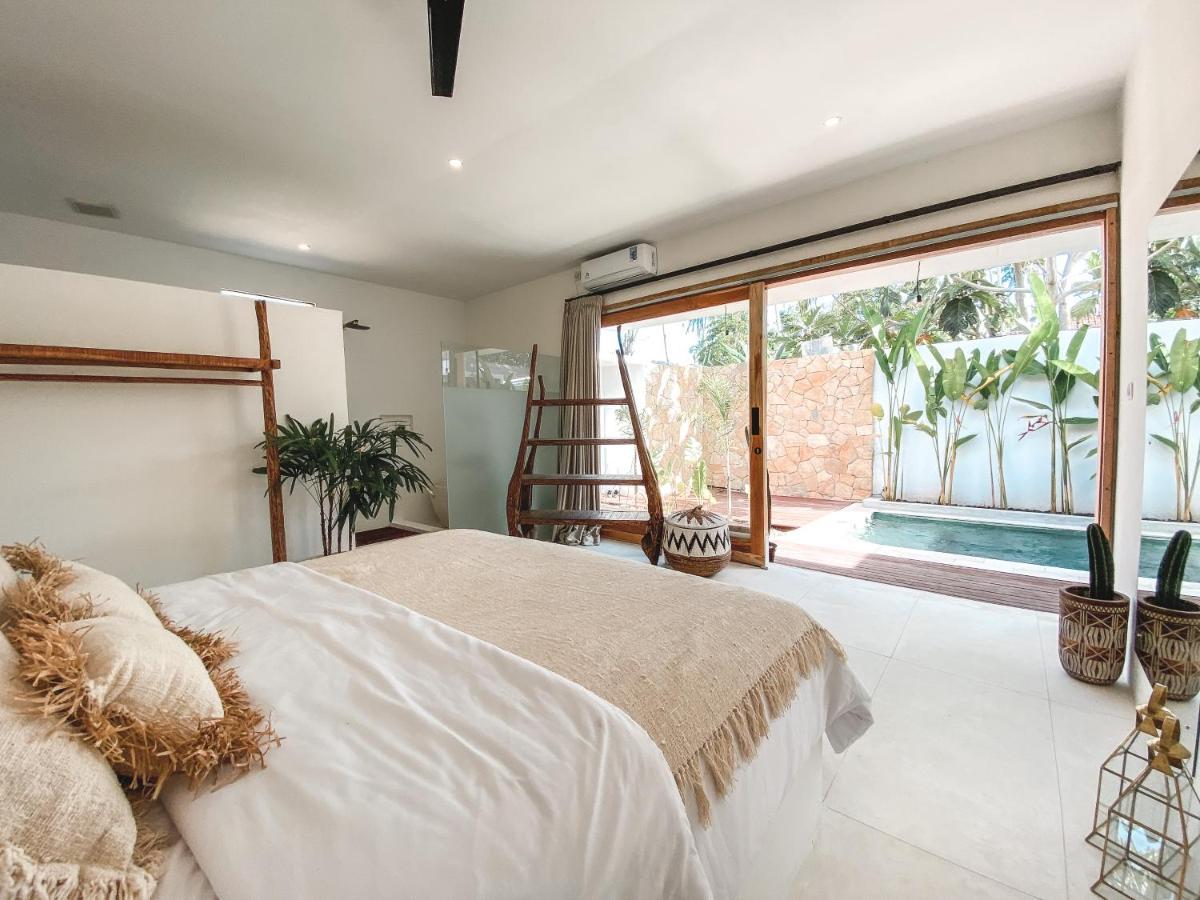 Villa Uma & Amu - Modern Design Kuta  Εξωτερικό φωτογραφία